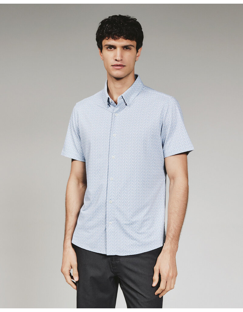 7 Diamonds 7 Diamonds Riley Short Sleeve Shirt