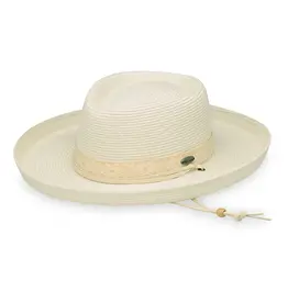Wallaroo Hat Company Wallaroo Stevie Ivory