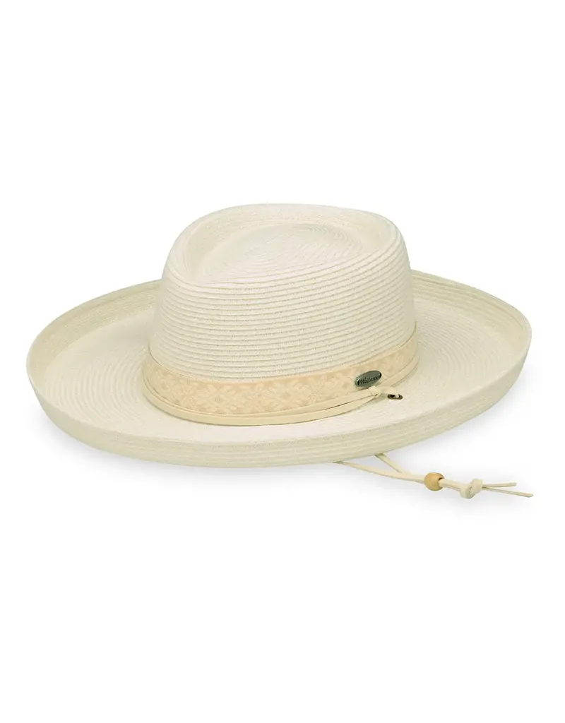 Wallaroo Hat Company Wallaroo Stevie Ivory