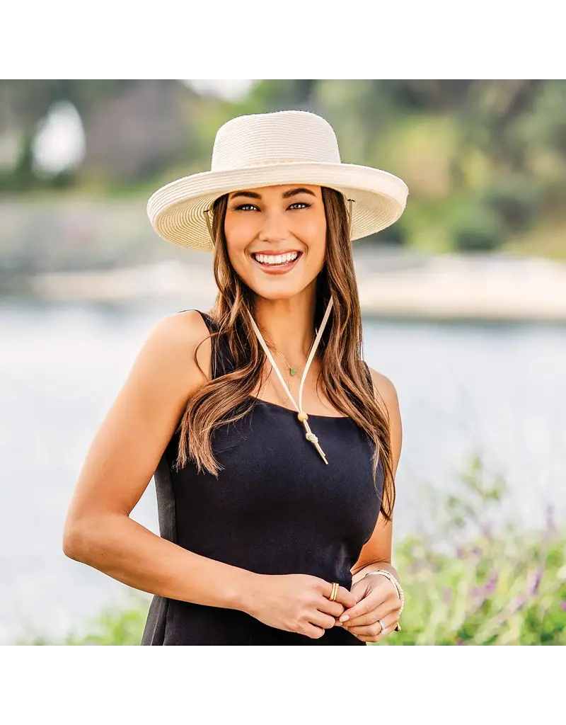 Wallaroo Hat Company Wallaroo Stevie Ivory