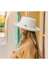 Wallaroo Hat Company Wallaroo Stevie Ivory