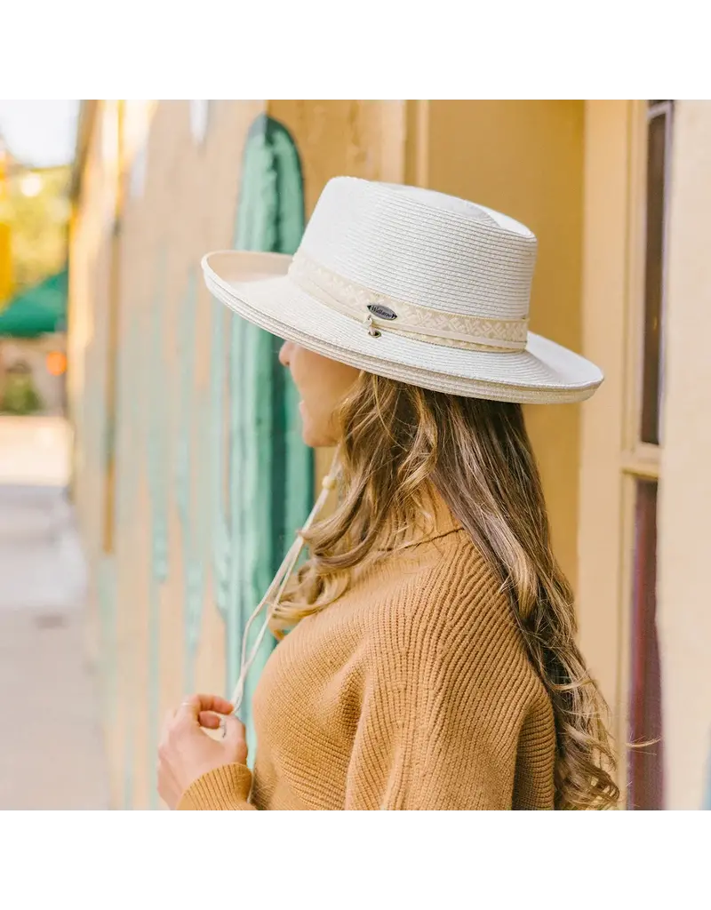 Wallaroo Hat Company Wallaroo Stevie Ivory