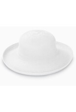 Wallaroo Hat Company Wallaroo Victoria UPF Hat White