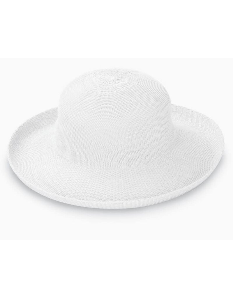 Wallaroo Hat Company Wallaroo Victoria UPF Hat White