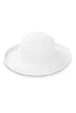 Wallaroo Hat Company Wallaroo Victoria UPF Hat White