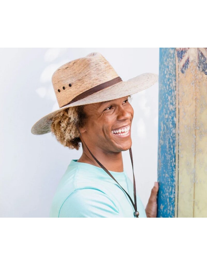 Wallaroo Hat Company Wallaroo-Baja Camel