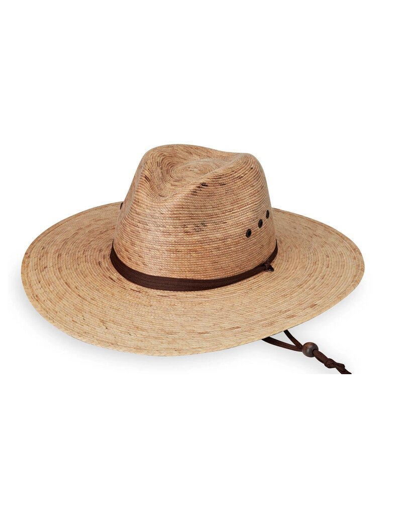 Wallaroo Hat Company Wallaroo-Baja Camel