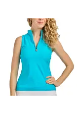 Tzu Tzu Sport Tzu Tzu Bella Sleeveless Top Capri