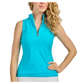 Tzu Tzu Sport Tzu Tzu Bella Sleeveless Top Capri