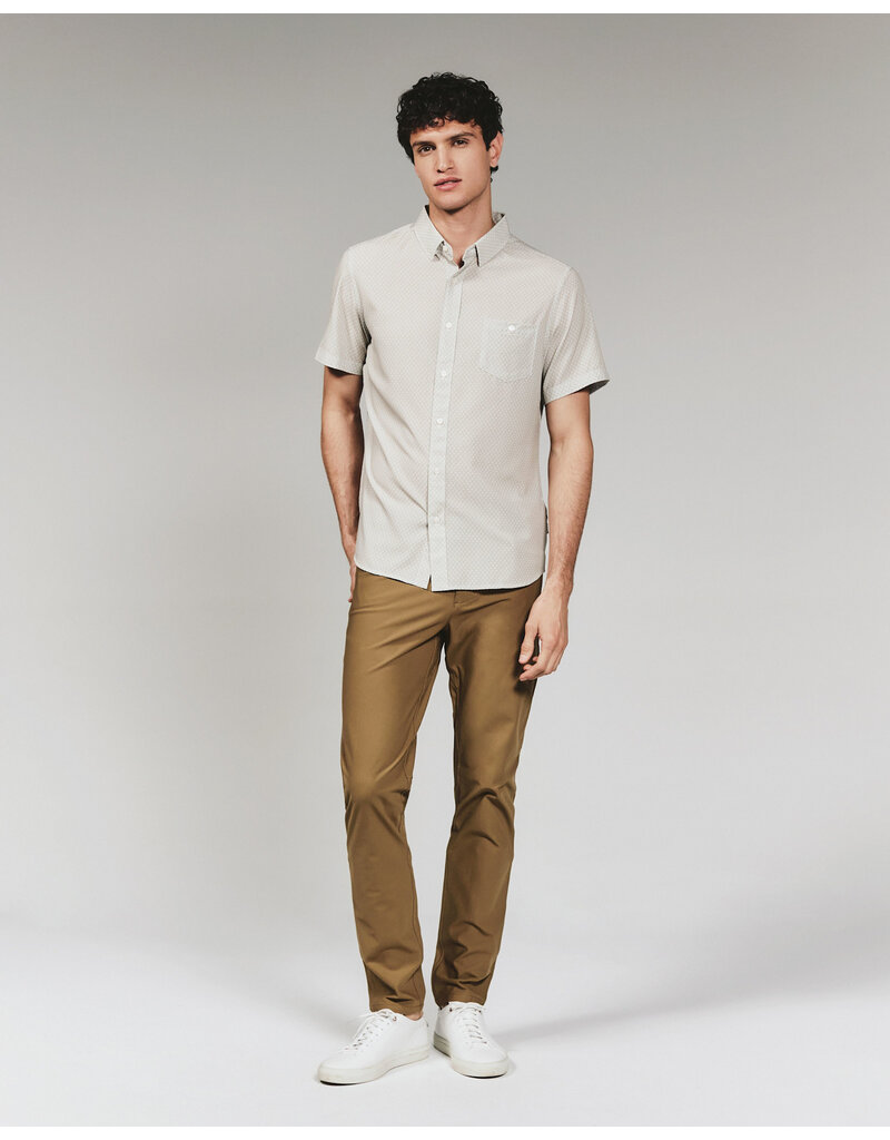 7 Diamonds 7 Diamonds Bosworth Short Sleeve Shirt