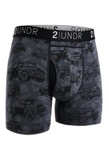 2UNDR 2UNDR Swing Shift Boxer Brief Trucked