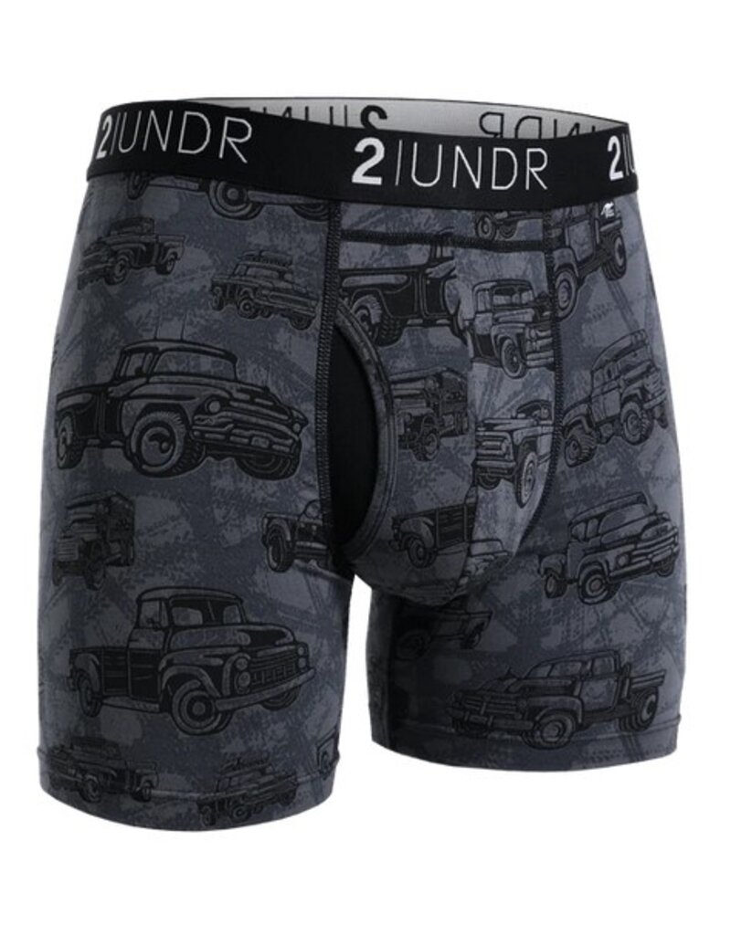 2UNDR 2UNDR Swing Shift Boxer Brief Trucked