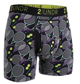 2UNDR 2UNDR Swing Shift Boxer Brief Deuce