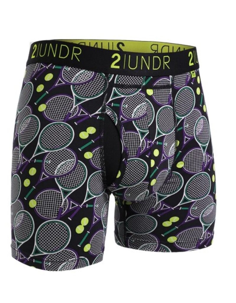 2UNDR 2UNDR Swing Shift Boxer Brief Deuce