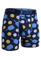 2UNDR 2UNDR Swing Shift Boxer Brief Pickled Balls