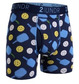 2UNDR 2UNDR Swing Shift Boxer Brief Pickled Balls