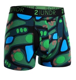 2UNDR 2UNDR Swing Shift Boxer Brief Back9