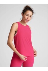 Beyond Yoga Beyond Yoga Featherweight Rebalance Tank Vivid Pink Heather