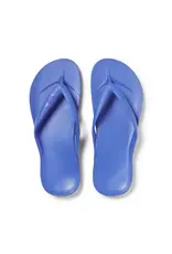 Archies Archies Arch Support Flip Flop Capri Blue