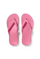 Archies Archies Arch Support Flip Flop Hot Pink