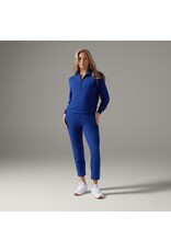 Thirty Three Threads Tavi 3/4 Zip Cozy Fleece Pullover