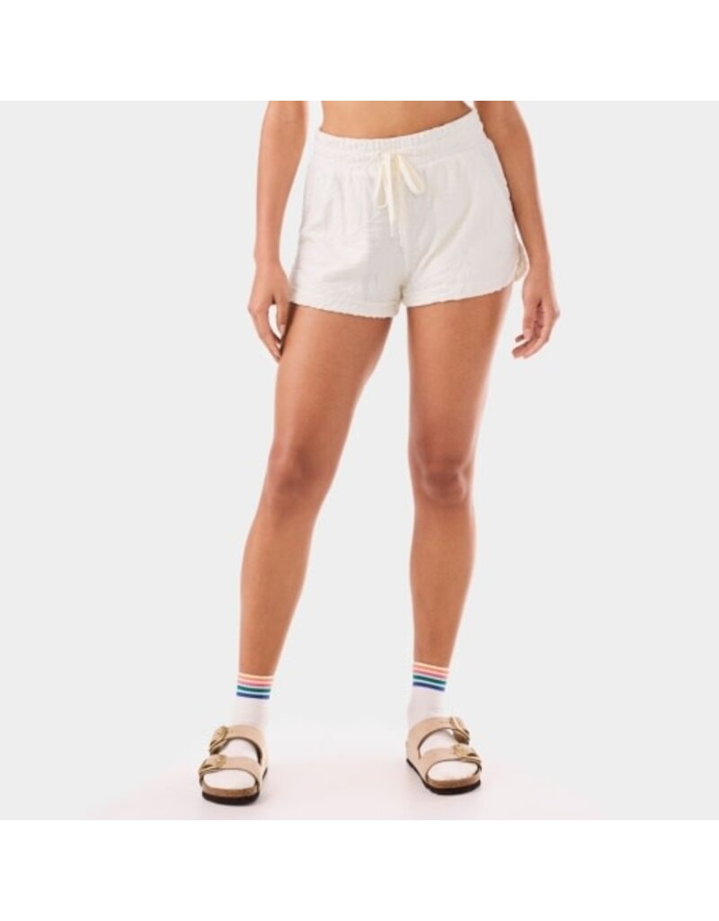 Thirty Three Threads Tavi Palm Terry Short