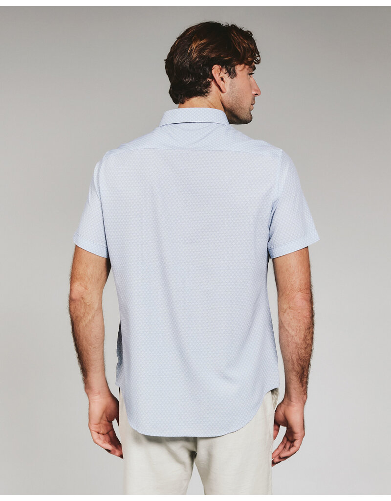 7 Diamonds 7 Diamonds Bosworth Short Sleeve Shirt