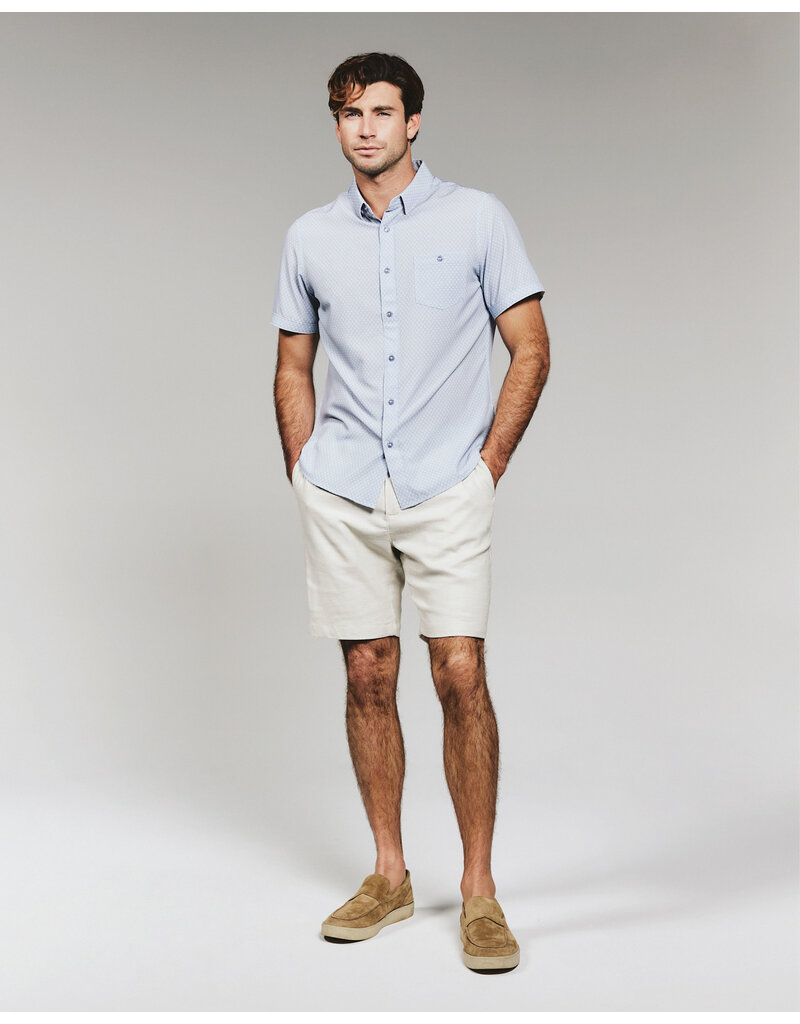 7 Diamonds 7 Diamonds Bosworth Short Sleeve Shirt