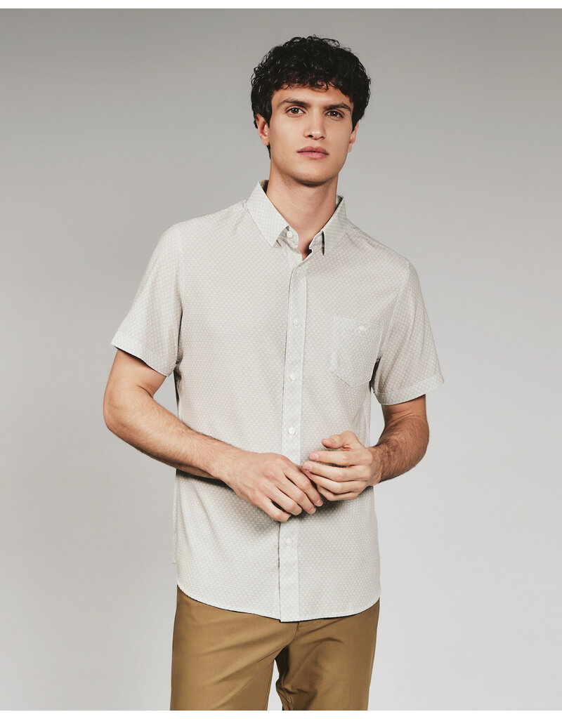7 Diamonds 7 Diamonds Bosworth Short Sleeve Shirt