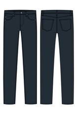 Liverpool Los Angeles Liverpool Slim Straight Tech Pant