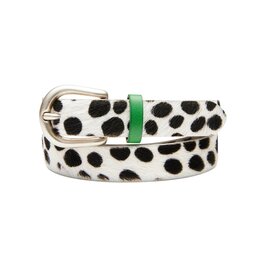 Royal Albartross Royal Albartross Foxtrot Belt Dalmatian
