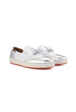 Royal Albartross Royal Albartross The Grace Loafer Silver