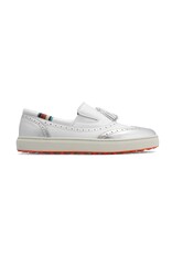 Royal Albartross Royal Albartross The Grace Loafer Silver