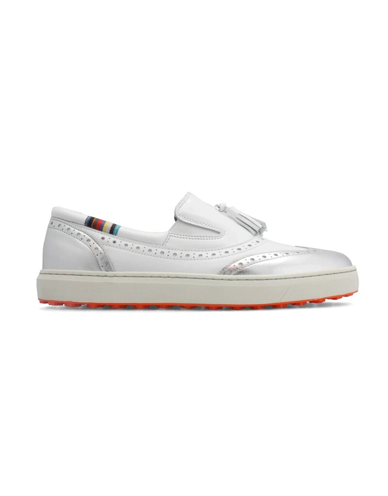 Royal Albartross Royal Albartross The Grace Loafer Silver