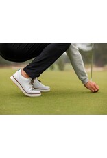 Royal Albartross Royal Albartross The Pontiac Golf Shoe White