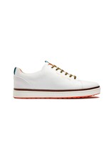 Royal Albartross Royal Albartross The Pontiac Golf Shoe White