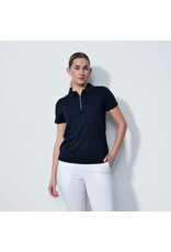 Daily Sports Daily Sports Peoria Short Sleeve Polo Navy