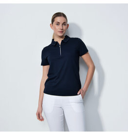 Daily Sports Daily Sports Peoria Short Sleeve Polo Navy