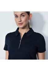 Daily Sports Daily Sports Peoria Short Sleeve Polo Navy