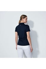 Daily Sports Daily Sports Peoria Short Sleeve Polo Navy