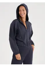 Thrive Societe Thrive Societe Ultraluxe Oversized Hoodie Carbon