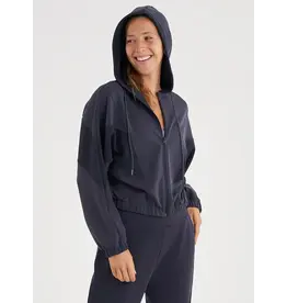 Thrive Societe Thrive Societe Ultraluxe Oversized Hoodie Carbon