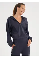 Thrive Societe Thrive Societe Ultraluxe Oversized Hoodie Carbon