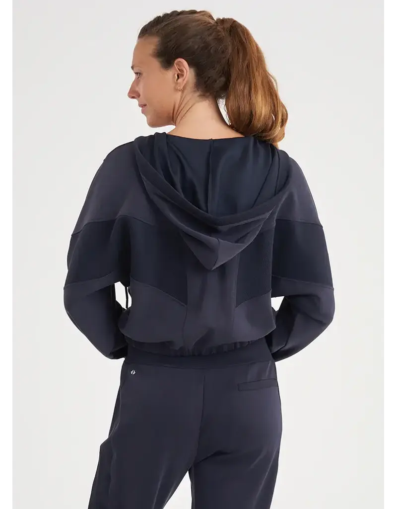 Thrive Societe Thrive Societe Ultraluxe Oversized Hoodie Carbon