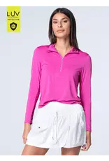 Lucky In Love Lucky in Love Free Play Zip Long Sleeve Mulb