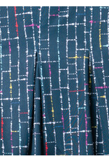 Lucky In Love Lucky in Love Lovin Boucle Skort Midnight 15.5"
