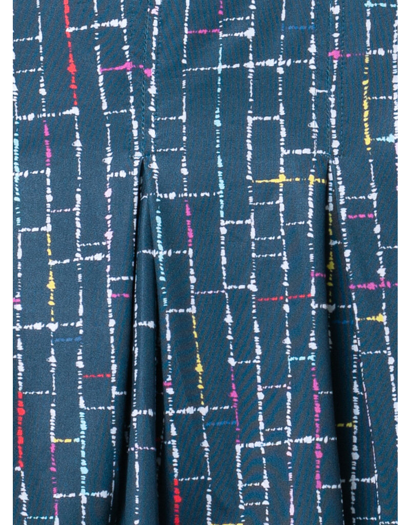 Lucky In Love Lucky in Love Lovin Boucle Skort Midnight 15.5"