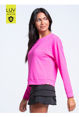 Lucky In Love Lucky in Love Hype Long Sleeve Mulb