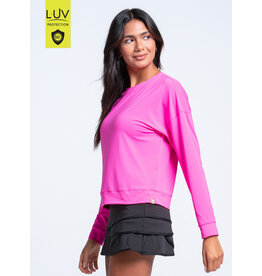Lucky In Love Lucky in Love Hype Long Sleeve Mulb