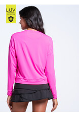 Lucky In Love Lucky in Love Hype Long Sleeve Mulb